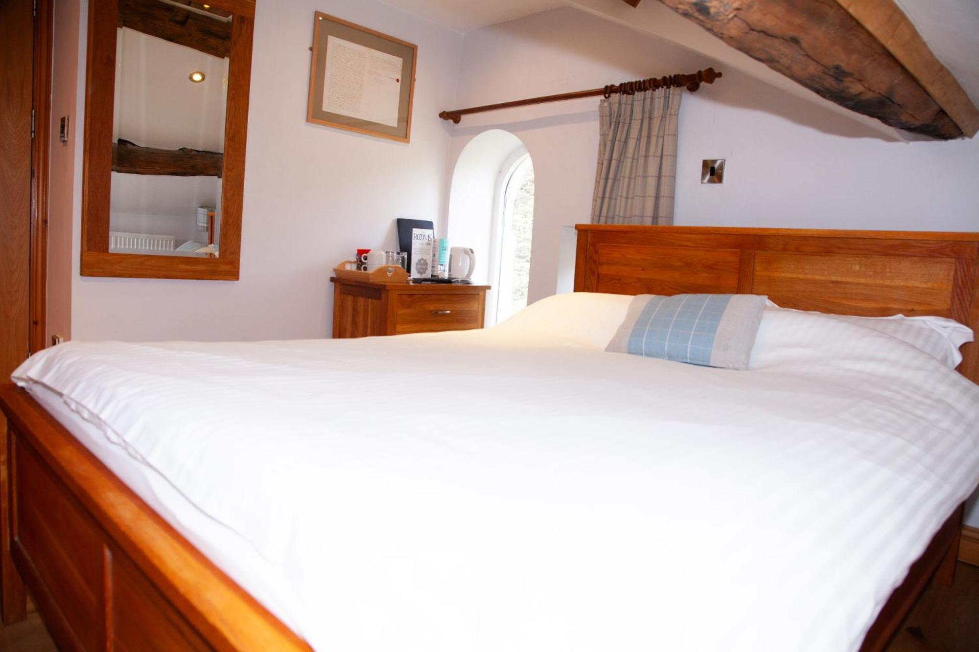 Rooms At The Nook Holmfirth Oda fotoğraf