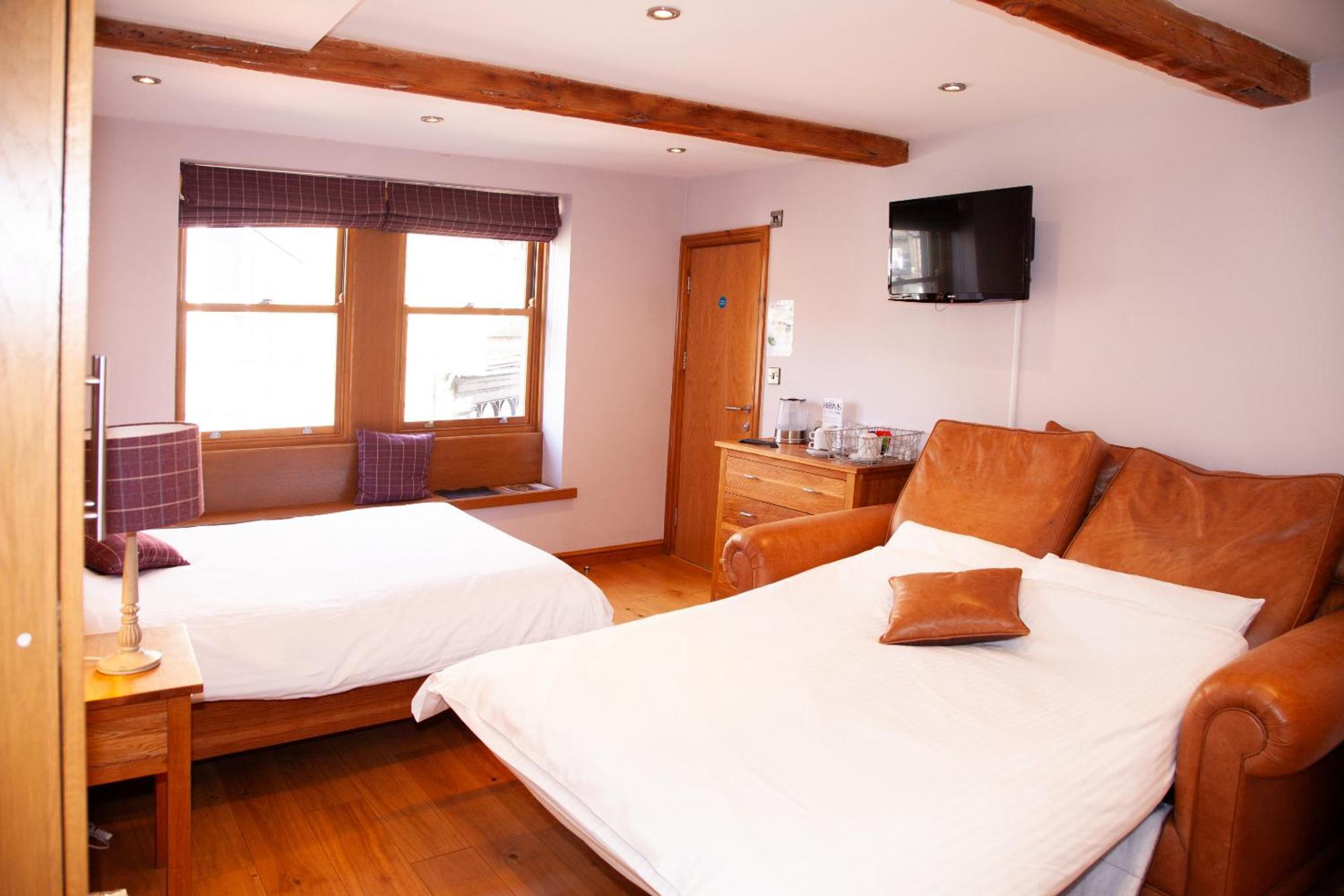 Rooms At The Nook Holmfirth Oda fotoğraf