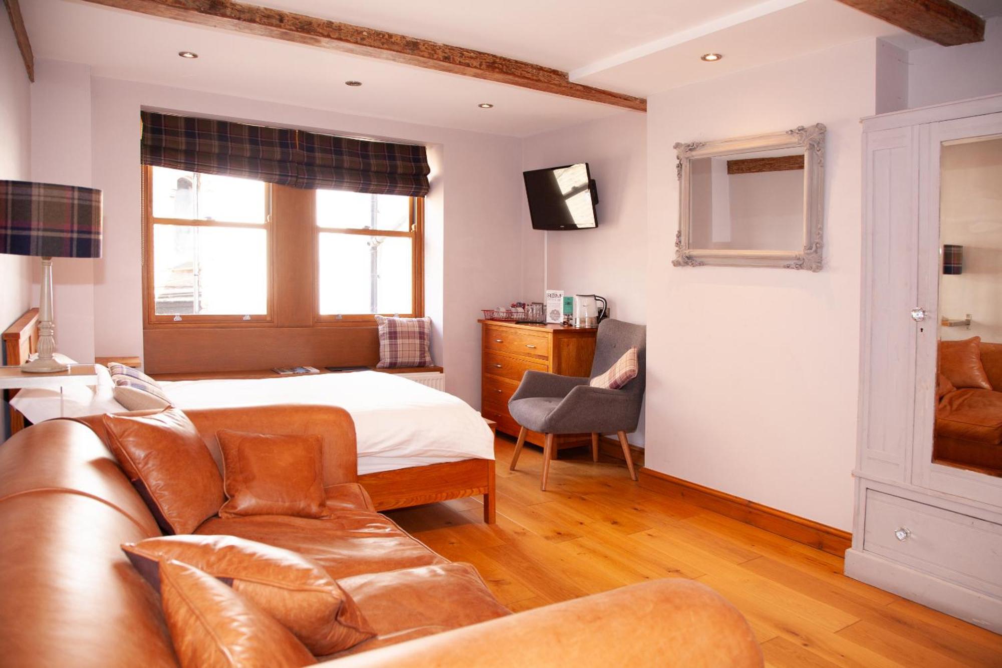 Rooms At The Nook Holmfirth Oda fotoğraf