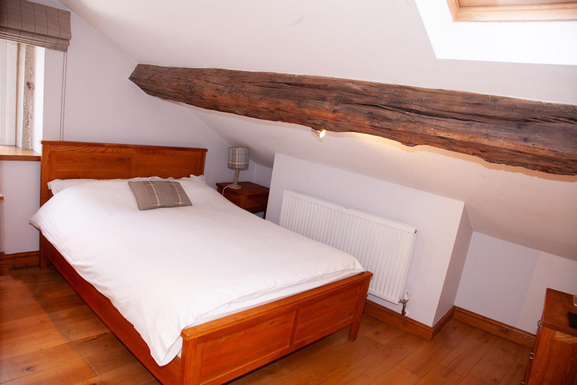 Rooms At The Nook Holmfirth Oda fotoğraf