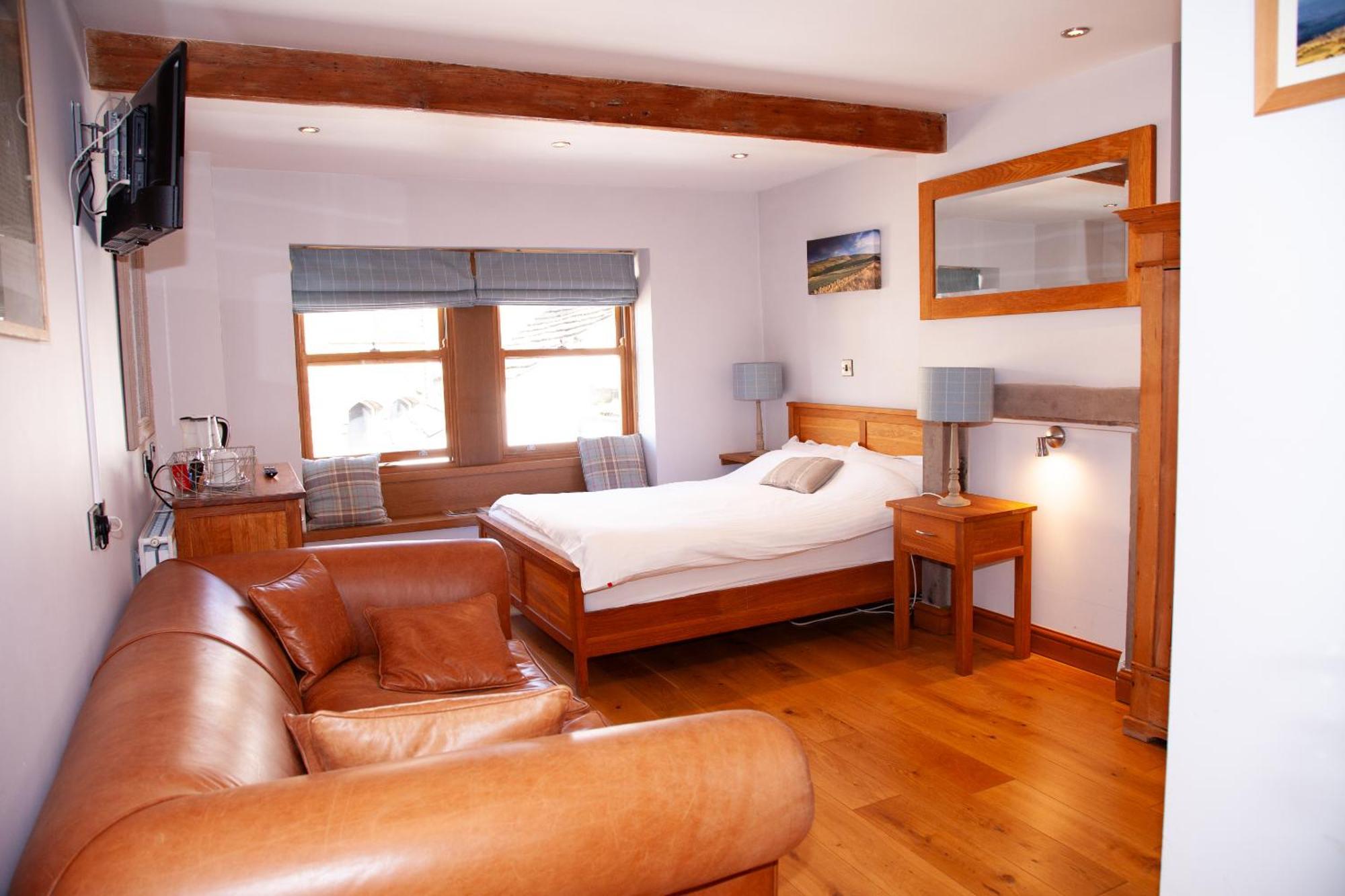 Rooms At The Nook Holmfirth Oda fotoğraf