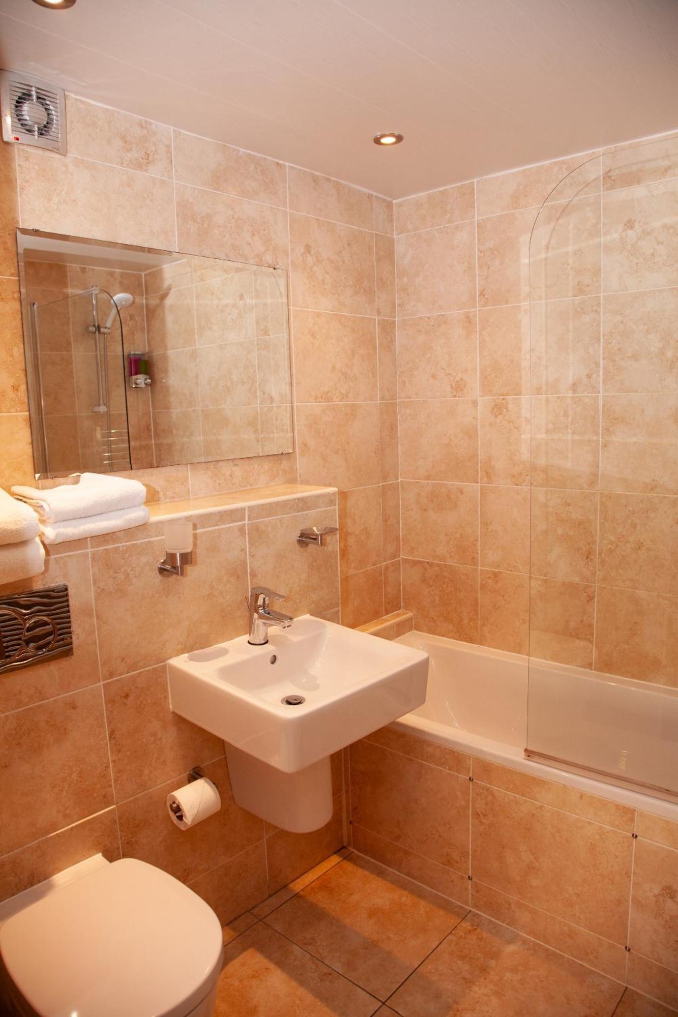 Rooms At The Nook Holmfirth Oda fotoğraf
