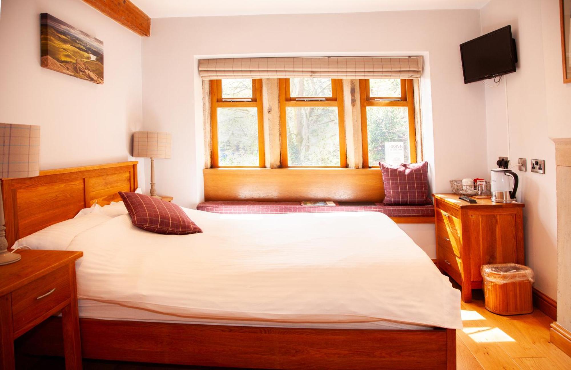 Rooms At The Nook Holmfirth Oda fotoğraf