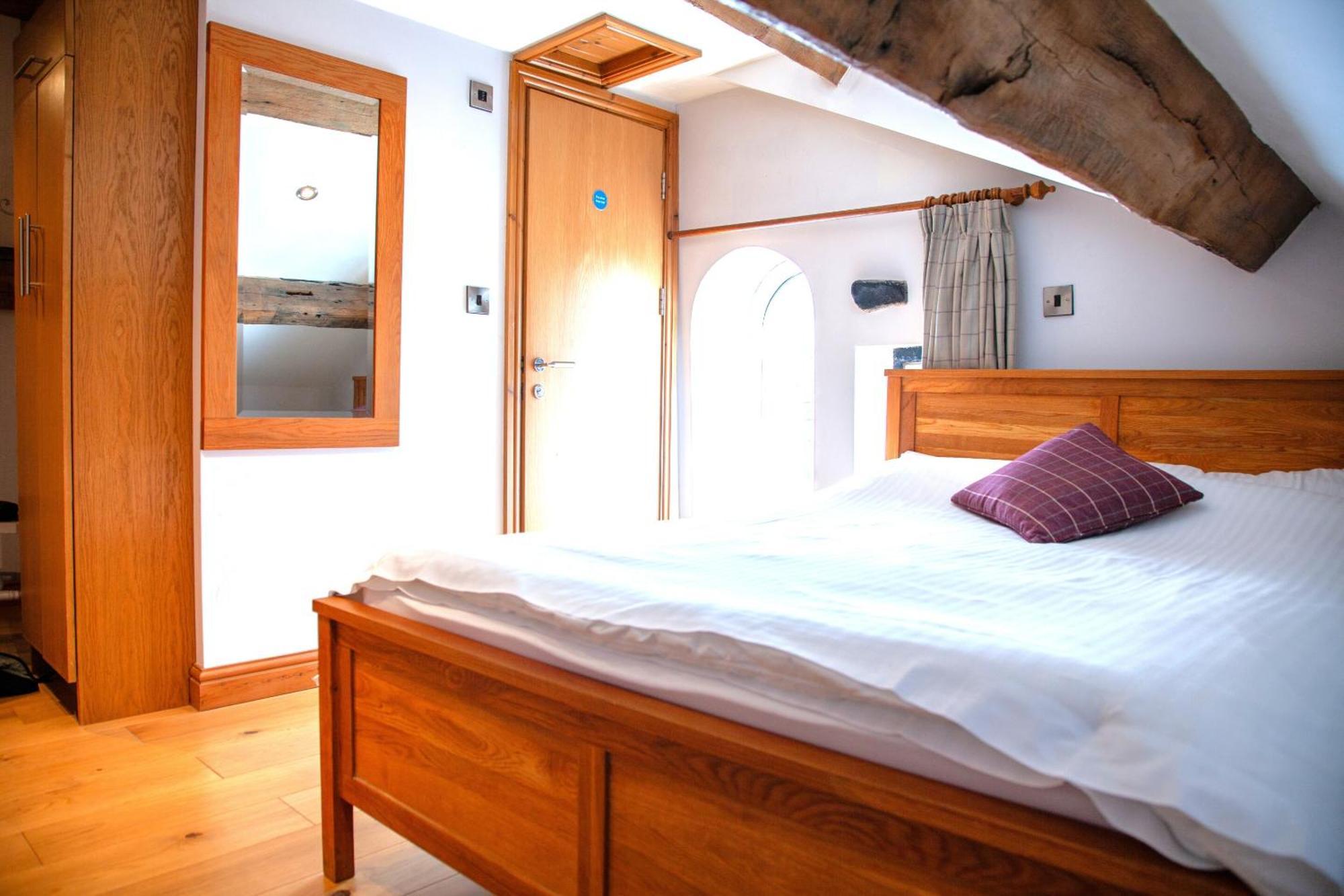 Rooms At The Nook Holmfirth Oda fotoğraf