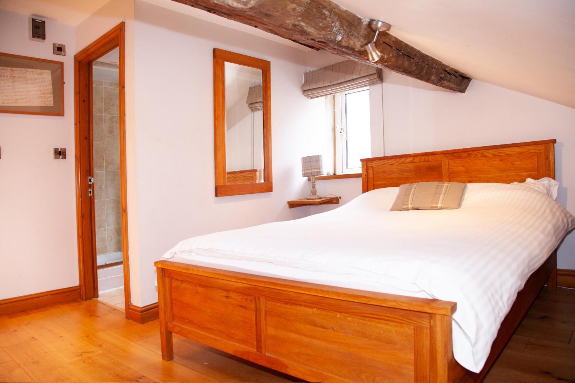Rooms At The Nook Holmfirth Oda fotoğraf